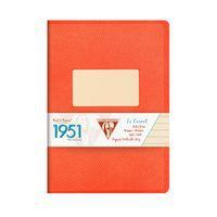 1951 cahier piqué 14,8x21cm 96p ligné ass. - Image 2