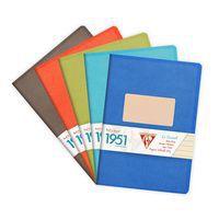 1951 cahier piqué 14,8x21cm 96p ligné ass. - Image 5