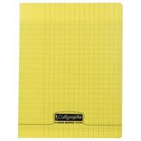 8000 POLYPRO, Cahier piqué Teintes assorties 17x22cm 96p séyès 90g - Image 5