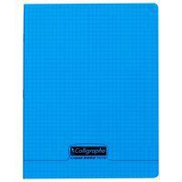 8000 POLYPRO, Cahier piqué Teintes assorties 17x22cm 96p Q.5x5 90g - Image 2