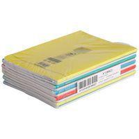8000 POLYPRO, Cahier piqué Teintes assorties 17x22cm 96p Q.5x5 90g - Image 5