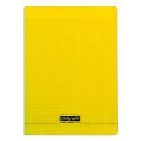 8000 POLYPRO, Cahier piqué Teintes assorties 21x29,7cm 48p séyès 90g thumbnail image 2