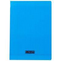 8000 POLYPRO, Cahier piqué Teintes assorties 21x29,7cm 96p séyès 90g - Image 3