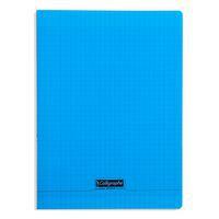 8000 POLYPRO, Cahier piqué Teintes assorties 21x29,7cm 192p séyès 90g - Image 5