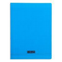 8000 POLYPRO, Cahier piqué Teintes assorties 24x32cm 96p séyès 90g - Image 2