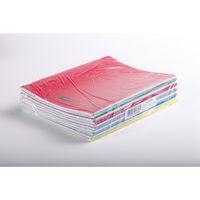 8000 POLYPRO, Cahier piqué Teintes assorties 24x32cm 96p séyès 90g - Image 5