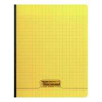 8000 POLYPRO, Cahier brochure Teintes assorties 17x22cm 192p séyès 90g thumbnail image 6