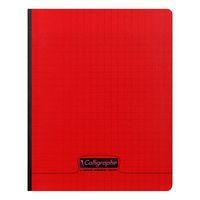 8000 POLYPRO, Cahier brochure Teintes assorties 17x22cm 192p séyès 90g - Image 3