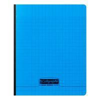 8000 POLYPRO, Cahier brochure Teintes assorties 17x22cm 288p séyès 90g - Image 4