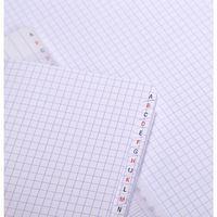 8000 POLYPRO, REPERTOIRE Carnet piqué incolore 11x17cm 96p Q.5x5 90g thumbnail image 2