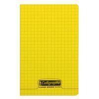 8000 POLYPRO, CARNET Cahier piqué Teintes assorties 9x14cm 96p Q.5x5 90g thumbnail image 2