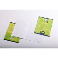 8000 PELLICULE, Cahier piqué 17x22 32p séyès agrandi 3mm 90g - Image 3