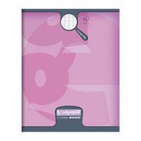 8000 PELLICULE, Cahier piqué 17x22 32p séyès 90g - Image 3