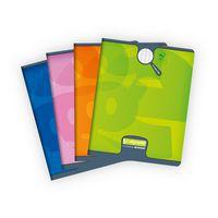 8000 PELLICULE, Cahier piqué 17x22 32p séyès 90g - Image 5