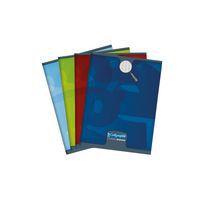 8000 PELLICULE, Cahier piqué 17x22 48p séyès 90g - Image 5