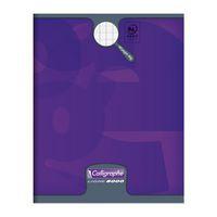 8000 PELLICULE, Cahier piqué 17x22 60p séyès 90g - Image 5