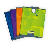 8000 PELLICULE, Cahier piqué 17x22 60p séyès 90g - Image 4