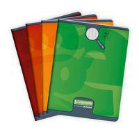 8000 PELLICULE, Cahier piqué 17x22 96p séyès 90g - Image 4