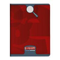 8000 PELLICULE, Cahier piqué 17x22 140p séyès 90g - Image 4