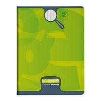 8000 PELLICULE, Cahier piqué 17x22 140p séyès 90g - Image 2