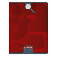 8000 PELLICULE, Cahier piqué 24x32 96p séyès 90g - Image 3