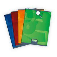 8000 PELLICULE, Cahier piqué 24x32 96p Q.5x5 90g - Image 2