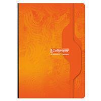 7000, Cahier brochure rembordée collée 21x29,7 192p séyès 70g - Image 5