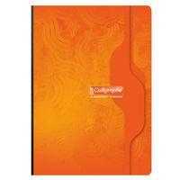 7000, Cahier brochure rembordée collée 21x29,7 288p séyès 70g - Image 2