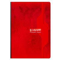 7000, Cahier brochure rembordée collée 21x29,7 288p séyès 70g - Image 3