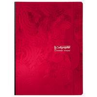 7000, Cahier brochure rembordée collée 24x32 192p séyès 70g - Image 3