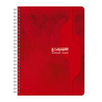 7000, Cahier reliure intégrale 17x22 100p séyès 70g - Image 4