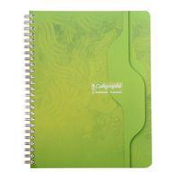 7000, Cahier reliure intégrale 17x22 100p Q.5x5 70g - Image 4