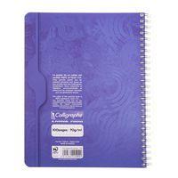 7000, Cahier reliure intégrale 17x22 100p Q.5x5 70g thumbnail image 2