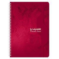 7000, Cahier reliure intégrale 21x29,7 180p Q.5x5 70g thumbnail image 2