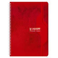 7000, Cahier reliure intégrale 21x29,7 180p Q.5x5 70g thumbnail image 4