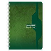 7000, Cahier reliure intégrale 21x29,7 180p Q.5x5 70g thumbnail image 7