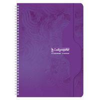 7000, Cahier reliure intégrale 21x29,7 180p Q.5x5 70g thumbnail image 3