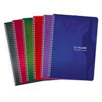 7000, Cahier reliure intégrale 21x29,7 180p Q.5x5 70g thumbnail image 5