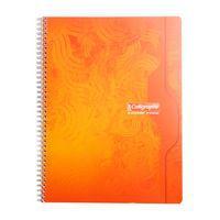 7000, Cahier reliure intégrale 24x32 180p Q.5x5 70g thumbnail image 3