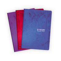 7000, Cahier piqué 21x29,7 140p séyès 70g - Image 4