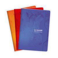 7000, Cahier piqué 21x29,7 192p séyès 70g - Image 3