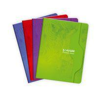 7000, Cahier piqué 17x22 96p Q.5x5 70g - Image 5