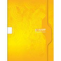 7000, Cahier piqué 24x32 32p uni 70g - Image 2