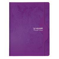 7000, Cahier piqué 24x32 140p séyès 70g - Image 4