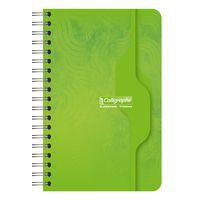7000, Carnet reliure intégrale 11x17 100p Q.5x5 70g thumbnail image 2