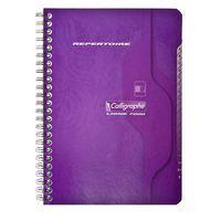 7000, Répertoire reliure intégrale 14,8x21 180p Q.5x5 70g - Image 4