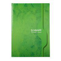 7000, Cahier brochure rembordée rigide 21x29,7 192p Q.5x5 70g - Image 3