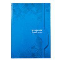 7000, Cahier brochure rembordée rigide 21x29,7 192p séyès 70g - Image 2