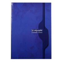 7000, Cahier brochure rembordée rigide 21x29,7 288p séyès 70g - Image 2