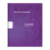 7000, Cahier piqué 17x22 32p DL2mmIV 70g thumbnail image 3